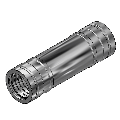 Extra Long Coupling, NPS - DM20301